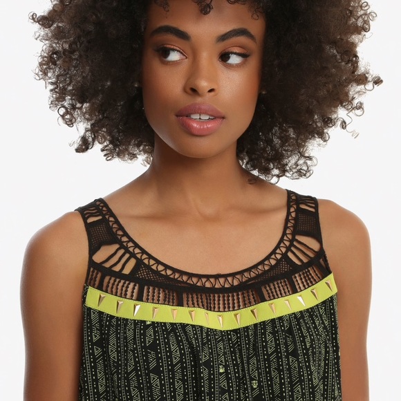 Marvel Avengers Black Panther Wakanda Tank Top! - Picture 4 of 6